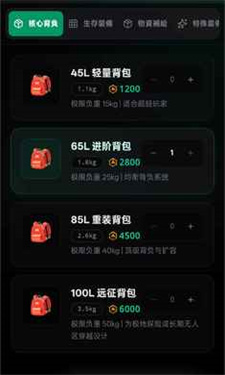 赛博徒步之生死鳌太线