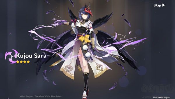 原神开箱模拟器（Wish Impact）手机版v4.0安卓版 