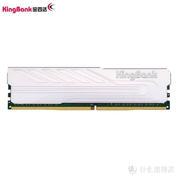 银爵之辉：金百达16GB DDR4 3200内存条