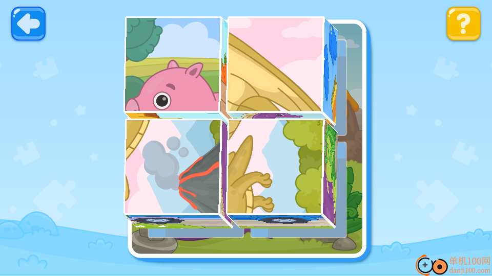 比米布拼图世界最新版