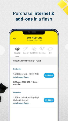 mydigi°v14.0.5