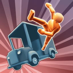 飞车英雄游戏(Turbo Dismount)手机版 v1.43.7安卓版 