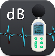 声级计app(分贝噪音检测仪)v2.6.19高级免费版