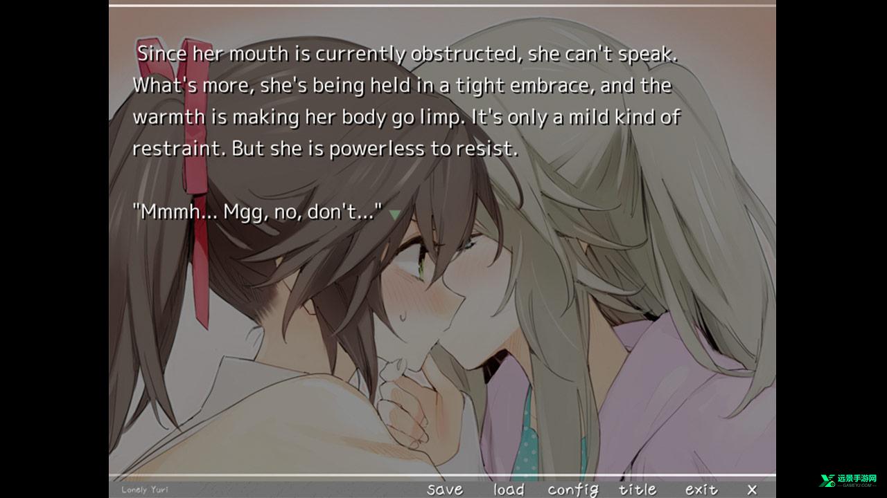 孤独少女的百合物语汉化版