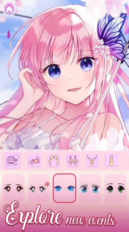 动漫换装 v1.0.5手游下载