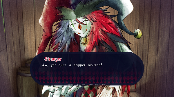 你被小丑困住了汉化版截图