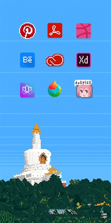 Pixelworld Pro截图1