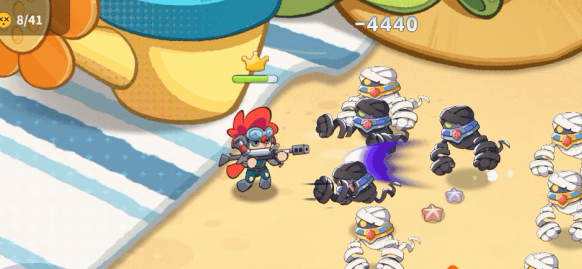 玩具指令潮玩派对