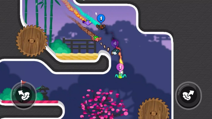 超级飞扬高尔夫手机版下载 v1.0.4