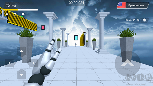 极限跑酷世界最新版 v1.60安卓版 