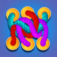 Tangle Twisted: Rope Master 3D游戏