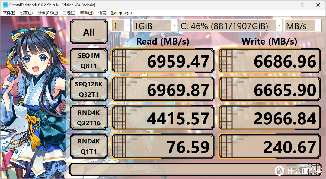 满血PCIe 5相较Gen4提升多少？佰维X570 PRO天启 SSD硬核测试