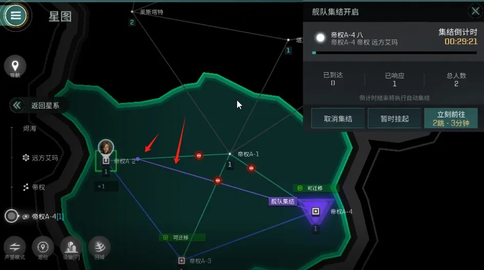 EVE星战前夜