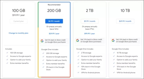 GoogleOne图片4