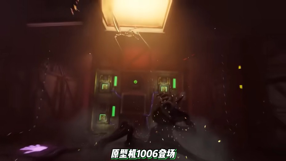 波比的游戏时间第三章汉化版