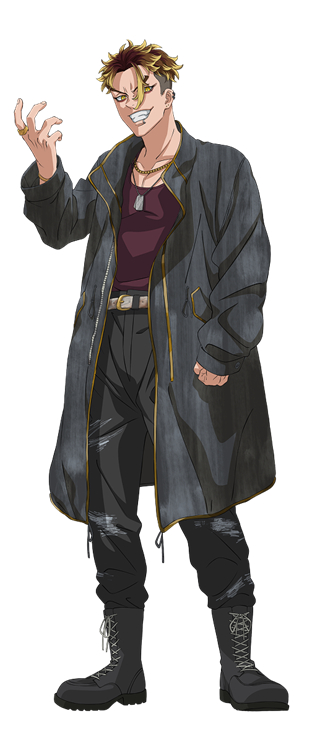 东京复仇者UNLIMITED日服