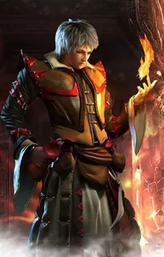 狂暴传奇vivo渠道服