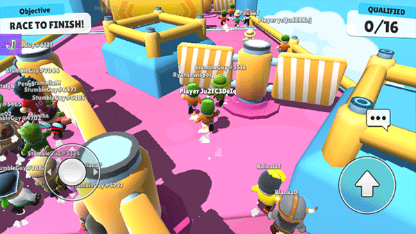 碰撞派对联机版