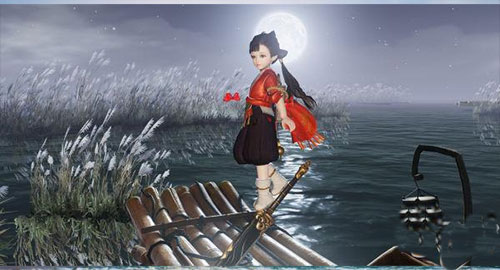 云一梦江湖