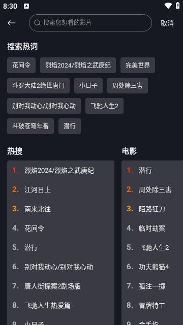网飞猫影视无限制版