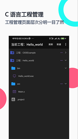 c语言编译器ide v4.6.4