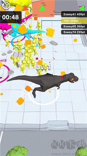 恐龙横行手机版 v6.0.6安卓版 