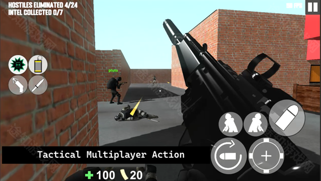 cqb射击2衰变计划