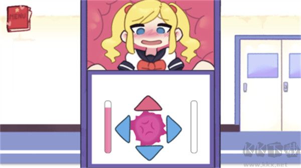 女子学校储物柜(Te Chewingum)【未上线】 v1.2安卓版 