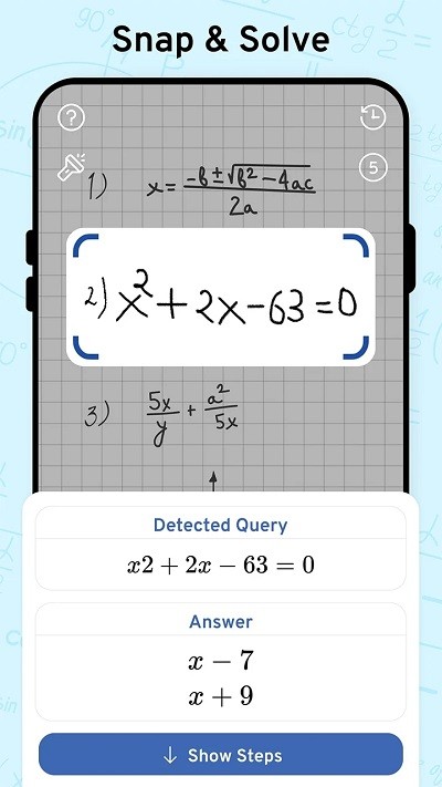 math scanner app官方下载截图
