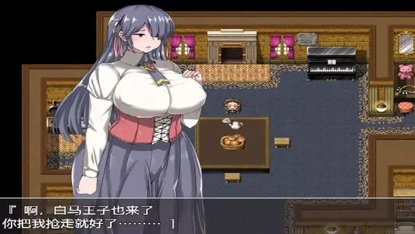 疯狂侵饭游戏世界