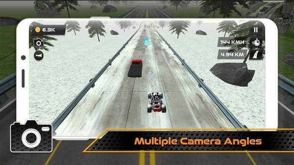 Road Racer游戏