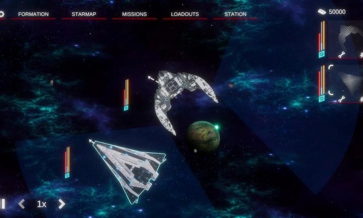 太空威胁2手机版下载 v1.08