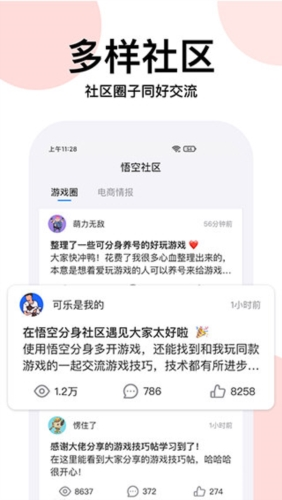 悟空分身
