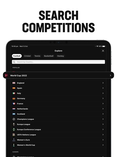 livescore app安卓版 v8.7.1