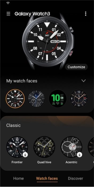Galaxy Buds2 Pro Manager app v8.0.25072351