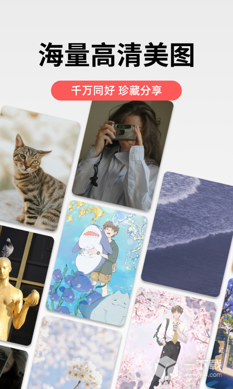 堆糖 v8.59.1最新版下载