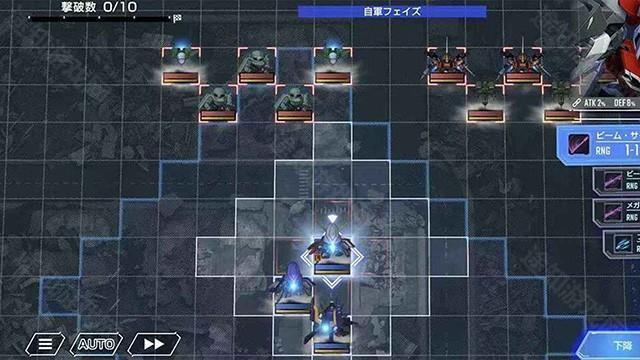 SD敢达G世代永恒最新版