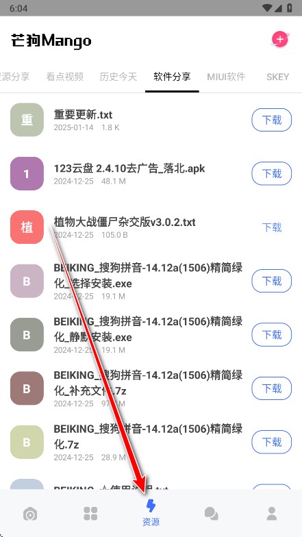 芒狗社区官方版