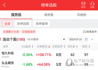 短线王APP