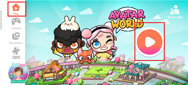 阿凡达世界国际服最新正版