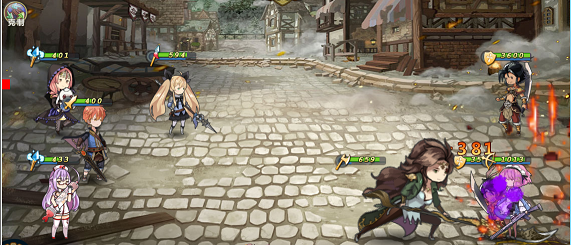 姬魔恋战纪九游版