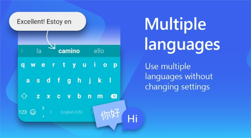 Microsoft SwiftKey键盘