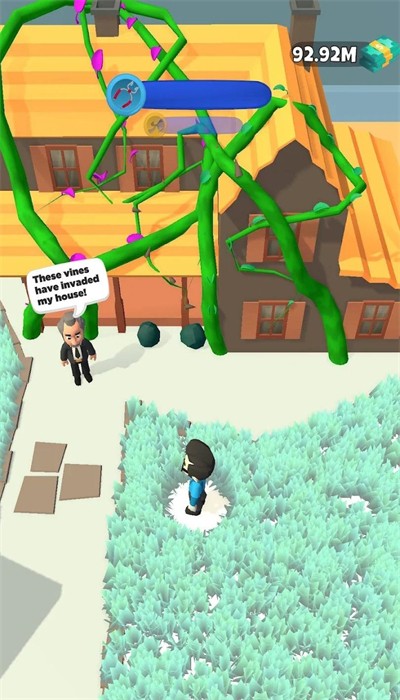 Landscape Sim!游戏
