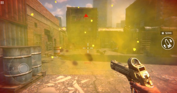 僵尸港湾汉化版