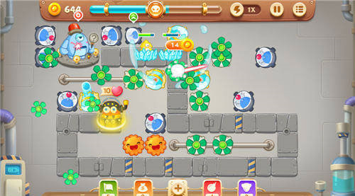 保卫萝卜3华为版