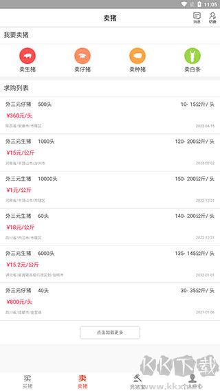 国家生猪市场官方正版