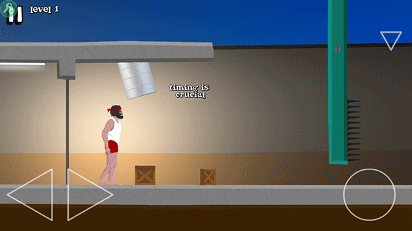 短暂的人生中文版