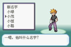 口袋妖怪火红中文版