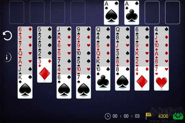 空当接龙老版 v1.0.7安卓版 