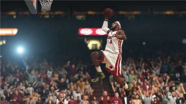 nba2k14手机版